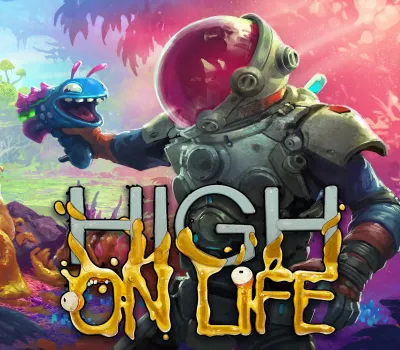High On Life XBOX One / Xbox Series X|S Access