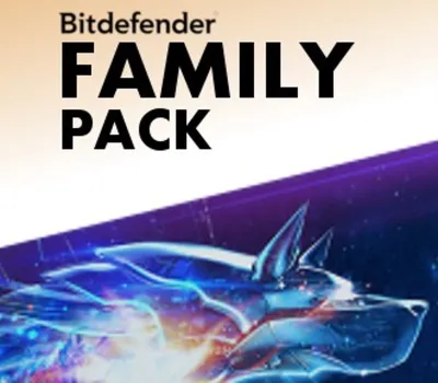 Bitdefender Family Pack 2024