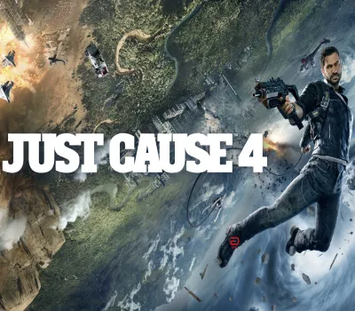Just Cause 4 PS4/PS5 Access