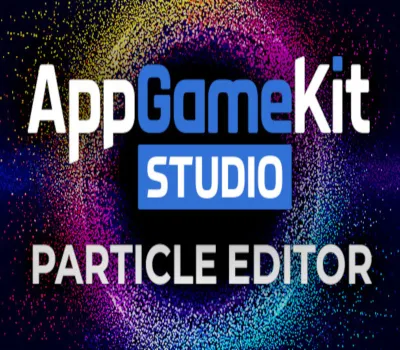 AppGameKit Studio - Particle Editor DLC Steam