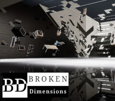 Broken Dimensions PC Steam CD Key