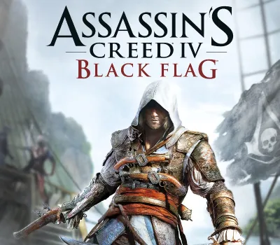 Assassin's Creed IV: Black Flag RU Language Only PC Ubisoft Connect CD Key