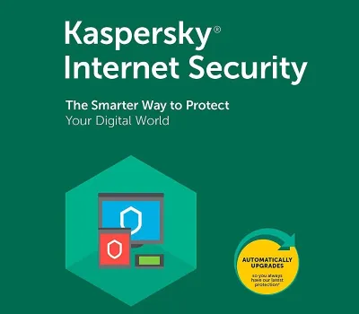 Kaspersky Internet Security 2025 EU