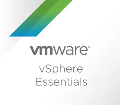 VMware vSphere 7 Essentials Plus Kit EU/NA