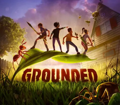Grounded PS4/PS5 Account