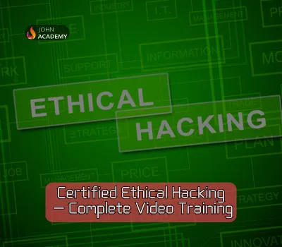 Ethical Hacking Certification John Academy
