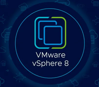 VMware vSphere 8 Enterprise Plus EU/NA