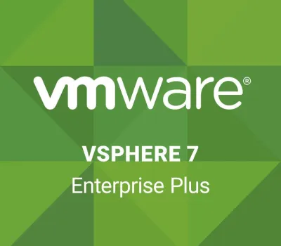 VMware vSphere 7 Enterprise Plus EU/NA