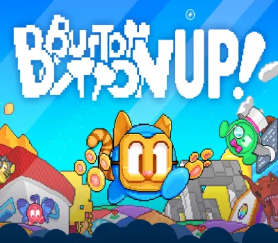 Button Button Up! PC Steam Account