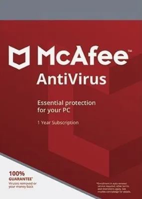 McAfee AntiVirus (2023)
