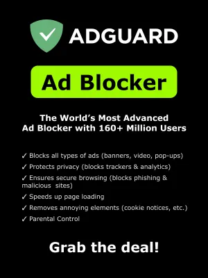 AdGuard Ad Blocker Premium