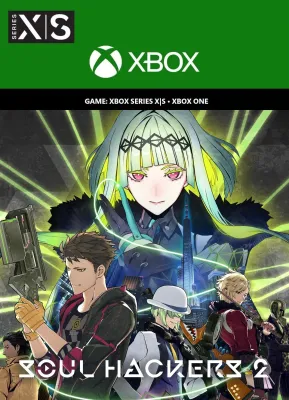 Soul Hackers 2 - Digital Deluxe Edition