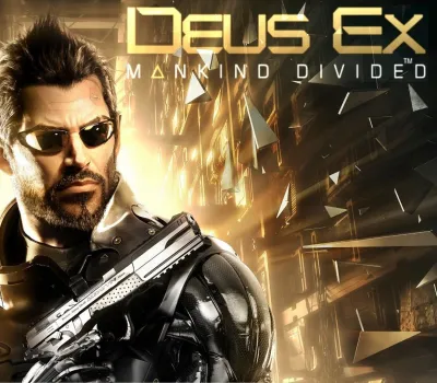 Deus Ex: Mankind Divided - Season Pass DLC XBOX One CD Key