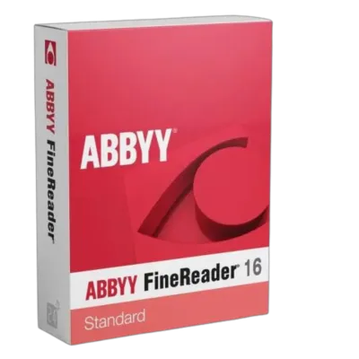 ABBYY FineReader PDF 16 Standard WIN ESD