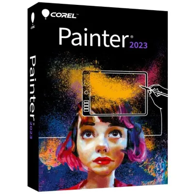 COREL Painter 2023 Vollversion