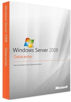 Windows Server 2008 Datacenter