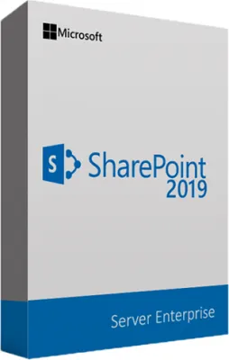 Microsoft Sharepoint Server 2019 Enterprise