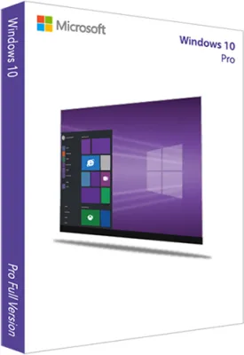Microsoft Windows 10 Professional