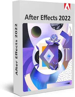 Adobe After Effects 2022