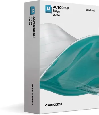 Autodesk Maya 2024 per Windows