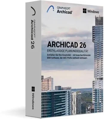 Graphisoft Archicad 26 per Windows