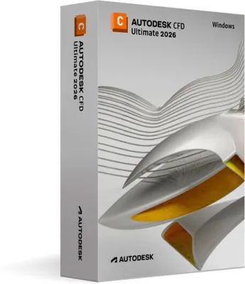 Autodesk CFD Ultimate 2026 per Windows