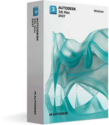Autodesk 3ds Max 2027 per Windows