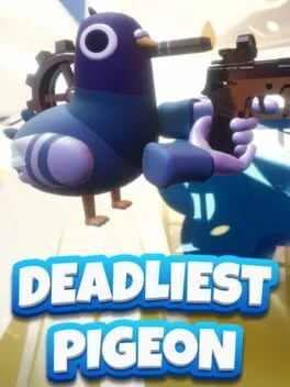 Deadliest Pigeon
