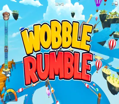 Wobble Rumble PC Steam CD Key