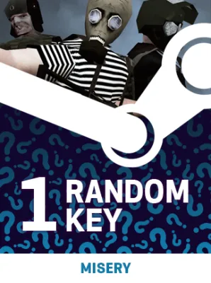 Try To Get MISERY - Random 1 Key