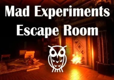 Mad Experiments: Escape Room