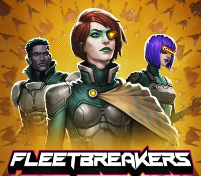 Fleetbreakers PC Steam CD Key