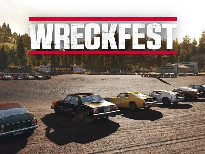Wreckfest Nintendo Switch Access