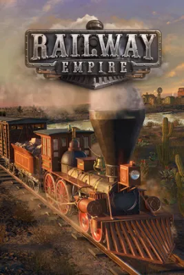 Railway Empire Mexico (DLC)