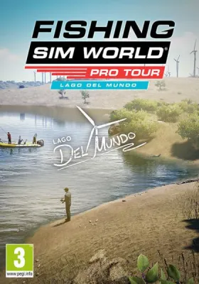 Fishing Sim World: Pro Tour - Lago Del Mundo (DLC)
