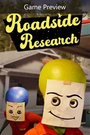 Roadside Research (Game Preview) (Windows/Xbox Series X|S)