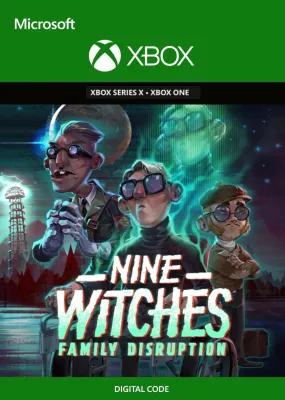 Nine Witches: Family Disruption