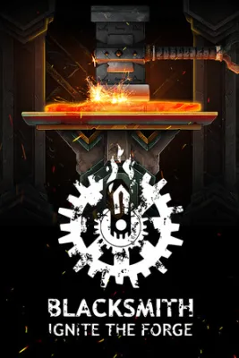 Blacksmith: Ignite the Forge