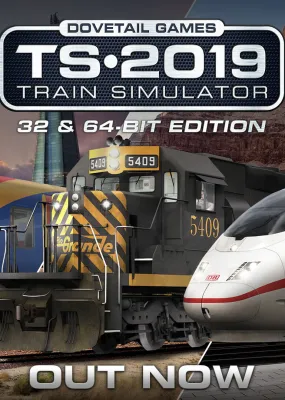 Train Simulator 2019
