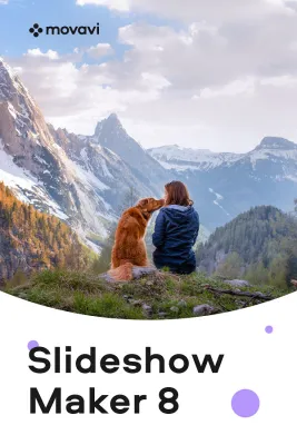 Movavi Slideshow Maker 8