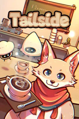 Tailside: Cozy Cafe Sim