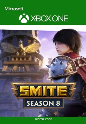 SMITE - Season 8 Starter Pass (DLC)