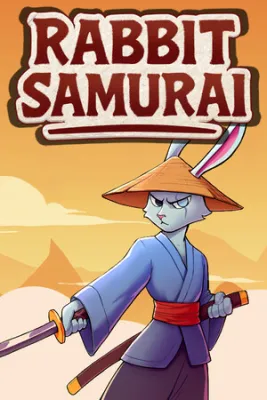 Rabbit Samurai