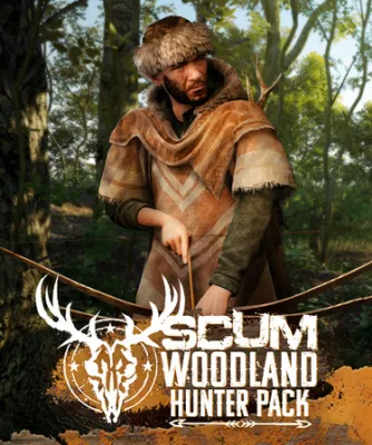 SCUM Woodland Hunter Pack (DLC)