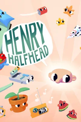 Henry Halfhead