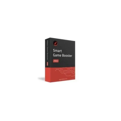 Smart Game Booster PRO (PC) Steam Gift