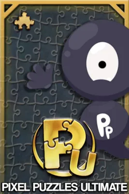 Jigsaw Puzzle Pack - Pixel Puzzles Ultimate: Variety Pack 8 (DLC)
