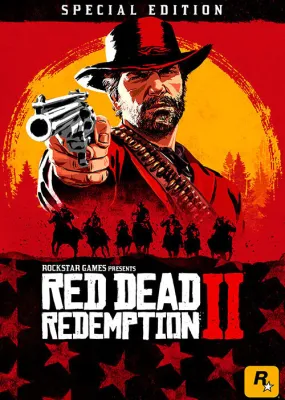 Red Dead Redemption 2: Special Edition Rockstar Games Launcher Key
