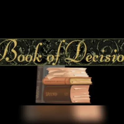 Book of Decisions