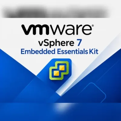 VMware vSphere 7 Embedded Essentials Kit